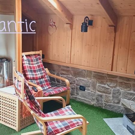 Romantic Spa Venas Eksteriør billede