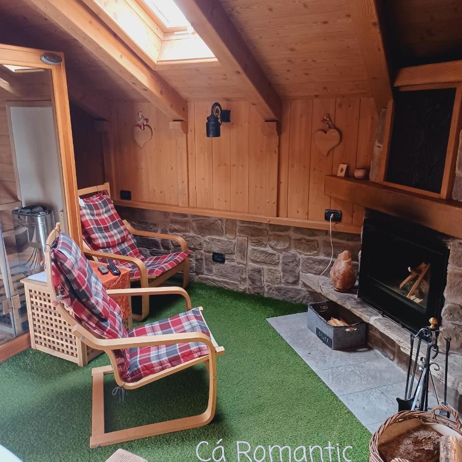 Romantic Spa Venas Eksteriør billede