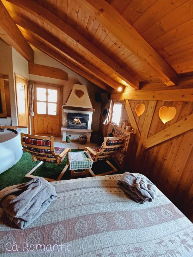 Romantic Spa Venas Eksteriør billede
