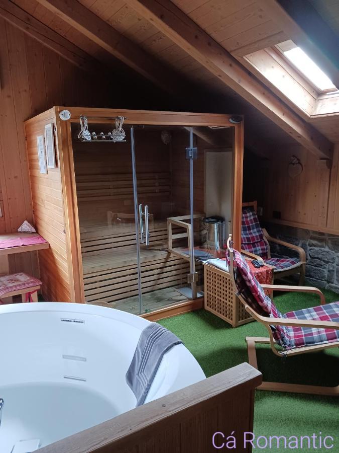 Romantic Spa Venas Eksteriør billede
